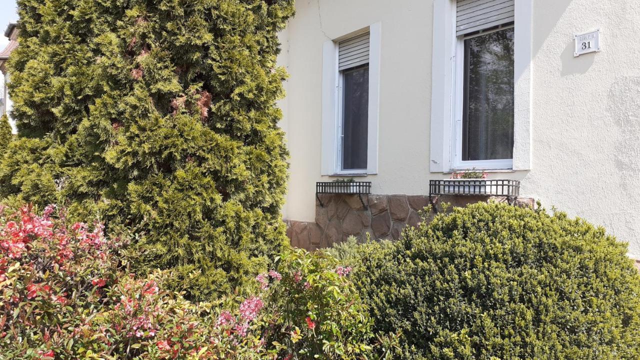 Ekszerdoboz Apartman Egerアパートメント エクステリア 写真